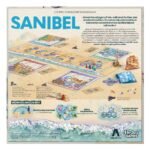Sanibel Board Game *German Version*
