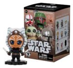 Star Wars Cosbi Mini Figures Series 1 8 cm Blind Box Display (8)