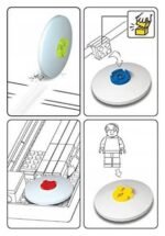 Zestaw LEGO Stacjonarny Topper Wersja 2