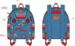 Childs Play by Loungefly Backpack Chucky Cosplay