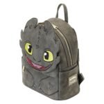 Dreamworks by Loungefly Backpack How To Train Your Dragon Toothless Cosplay