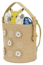 Torba Pokémon by Loungefly Floral Pikachu