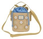 Torba Pokémon by Loungefly Floral Pikachu