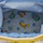 Torba Pokémon by Loungefly Floral Pikachu
