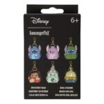 x_lf-wdbc0019ea_a Disney Lilo & Stitch by Loungefly Bag Charm Mystery Box Display (15)