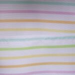 Torba Disney by Loungefly Mickey and Friends Rainbow Stribes