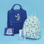 Portfel Disney Lilo & Stitch Animal Friends Surfing