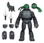 Figurka akcji McFarlane Teenage Mutant Ninja Turtles Page Punchers 13 cm (Czarna, Biała i Zielona)