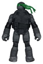 Figurka akcji McFarlane Teenage Mutant Ninja Turtles Page Punchers 13 cm (Czarna, Biała i Zielona)