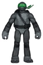 Figurka akcji McFarlane Teenage Mutant Ninja Turtles Leonardo Czarny Biały Zielony 13 cm