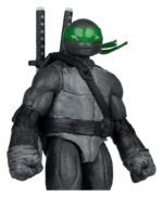 Figurka akcji McFarlane Teenage Mutant Ninja Turtles Leonardo (Czarny, Biały i Zielony) 13 cm