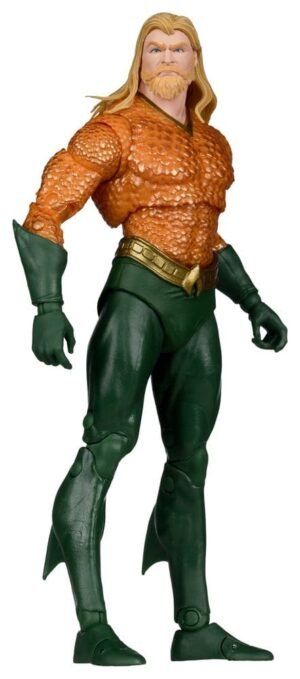 DC Multiverse Action Figure Aquaman (Endless Winter) (Blister Card) 18 cm