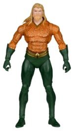 DC Multiverse Action Figure Aquaman (Endless Winter) (Blister Card) 18 cm
