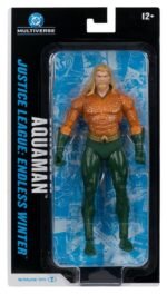DC Multiverse Action Figure Aquaman (Endless Winter) (Blister Card) 18 cm