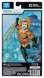 DC Multiverse Action Figure Aquaman (Endless Winter) (Blister Card) 18 cm