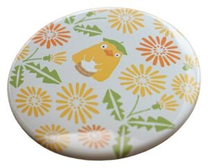 Spirited Away Pin Ootorisama 5 cm