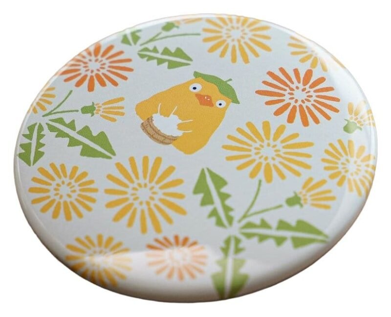 Spirited Away Pin Ootorisama 5 cm