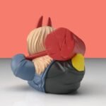 Mini Figurka Numskull Chainsaw Man Power 10 cm