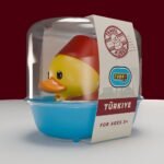Mini Figurka Numskull Tubbz Turkey 5 cm