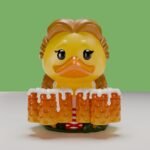 Mini figurka Numskull Travel Tubbz Niemcy 5 cm PVC