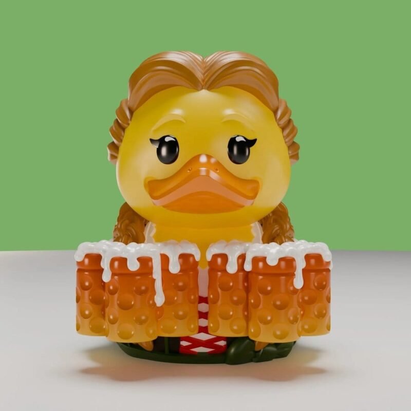 Mini figurka Numskull Travel Tubbz Niemcy 5 cm PVC