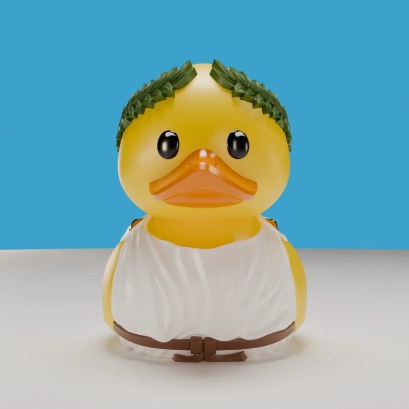 Travel Tubbz Mini PVC Figure Greece 5 cm