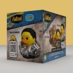Fallout Tubbz PVC Figure Maximus Boxed Edition 10 cm