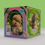 Wicked Tubbz PVC Figure Scarecrow Boxed Edition 10 cm