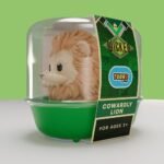 Mini Figurka Numskull Cowardly Lion Wicked 5 cm