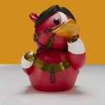 Mini Figurka Numskull Chiński Nowy Rok Koń 10 cm PVC
