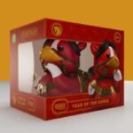 Mini Figurka Numskull Chiński Nowy Rok Koń Edycja Boxed 10 cm