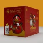 Mini Figurka Numskull Chiński Nowy Rok Koń Edycja Boxed 10 cm