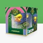 Mini Figurka Numskull Flying Monkey Chistery Wicked 10 cm