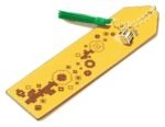 Minecraft Bookmarks 2-Pack Minecraft Bee & Ender Dragon