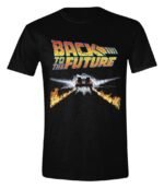 Back to the Future T-Shirt Cover Size M