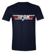 Koszulka Top Gun Logo XL 100% bawełna