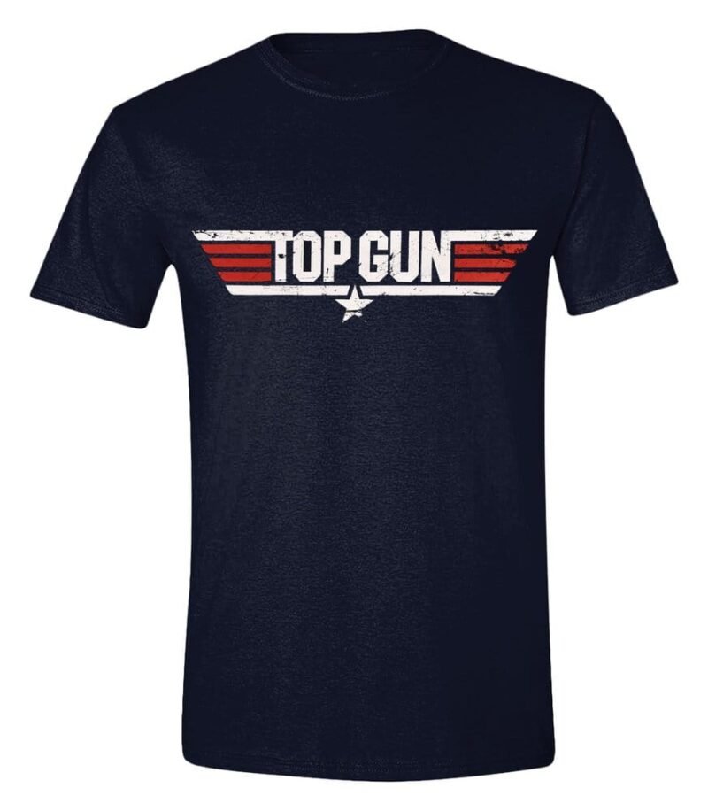 Koszulka Top Gun Logo XL 100% bawełna