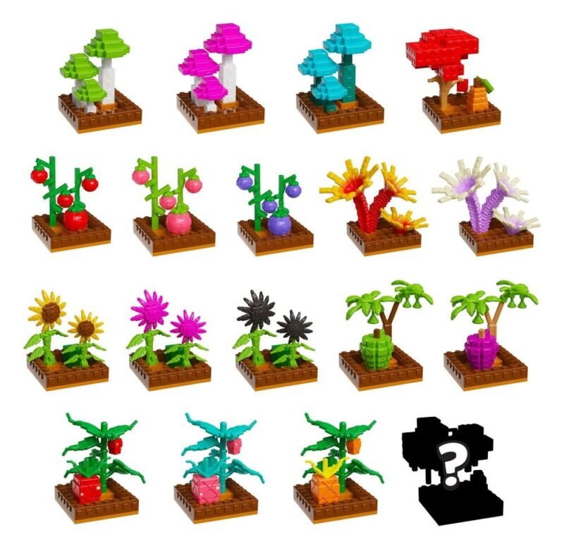 Mini Figurki Phat Mojo Grow a Garden Roblox