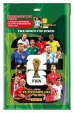 Karty kolekcjonerskie Panini FIFA World Cup 2026 Adrenalyn XL Starter Pack