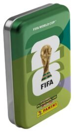 Karty kolekcjonerskie Panini FIFA World Cup 2026 Pocket Tin (4)