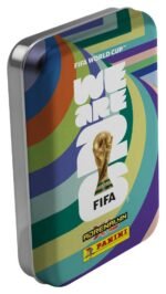 Karty kolekcjonerskie Panini FIFA World Cup 2026 Pocket Tin (4)