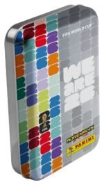 Karty kolekcjonerskie Panini FIFA World Cup 2026 Pocket Tin (4)