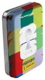 Karty kolekcjonerskie Panini FIFA World Cup 2026 Pocket Tin (4)