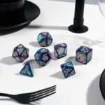 Jumbo Cats Jumbo Dice Set Whiskers