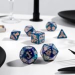 Jumbo Cats Jumbo Dice Set Whiskers