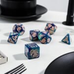 Jumbo Cats Jumbo Dice Set Whiskers