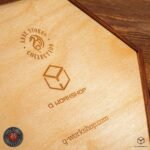 Anne Stokes Dice Tray Night Forest 20 cm (QWS-WADTAS05)