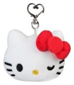 Pluszak brelok Hello Kitty Sanrio 6 cm