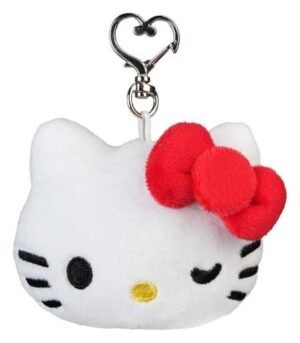 Pluszak brelok Hello Kitty Sanrio 6 cm