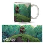 Castle in the Sky Mug Robot